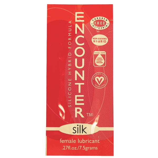 Silk Encounter Hybrid Formula (.27oz foil)