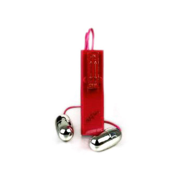 Tri-Power Bullet:Silver