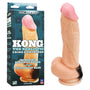 Kong - The Realistic Vibrating White