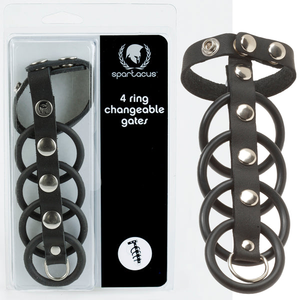 Gates of Hell Interchangeable Rubber