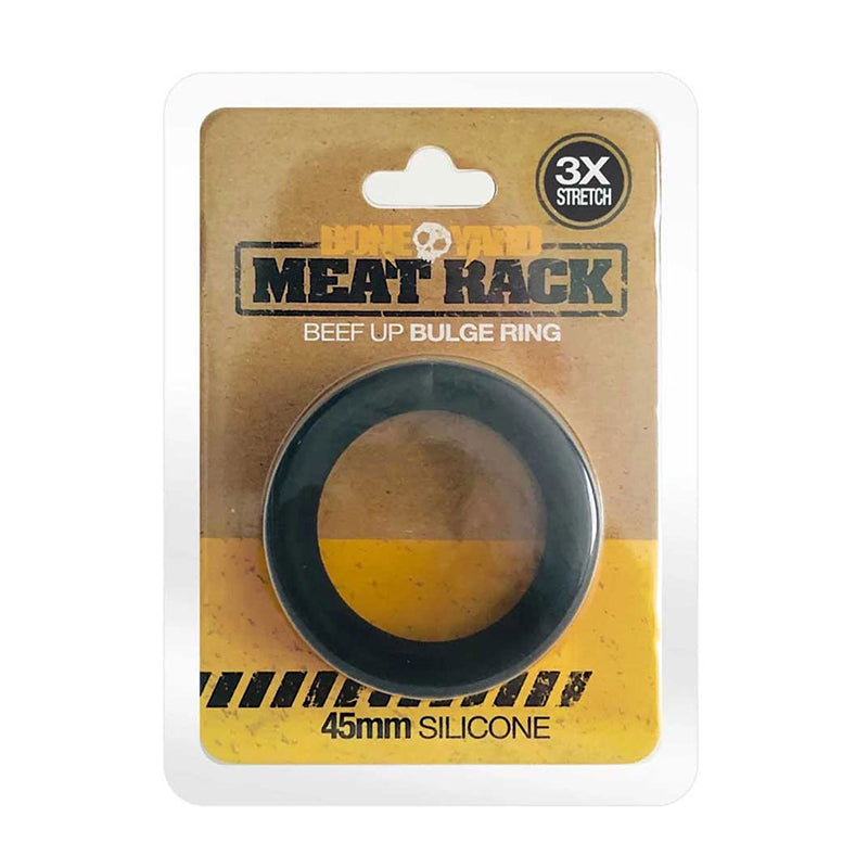 Meat Cock Ring Black