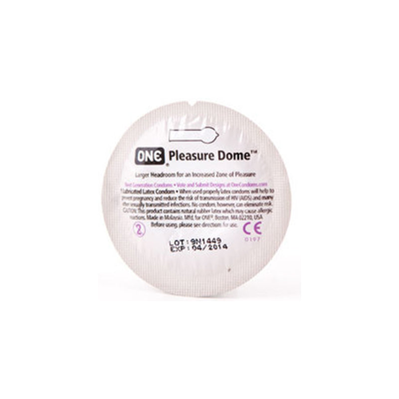 One Pleasure Dome Bulk (1000pcs)