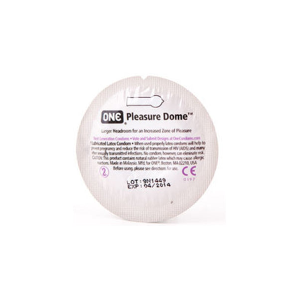 One Pleasure Dome Bulk (1000pcs)