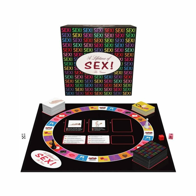 A Lifetime of SEX Game - Royal Sins