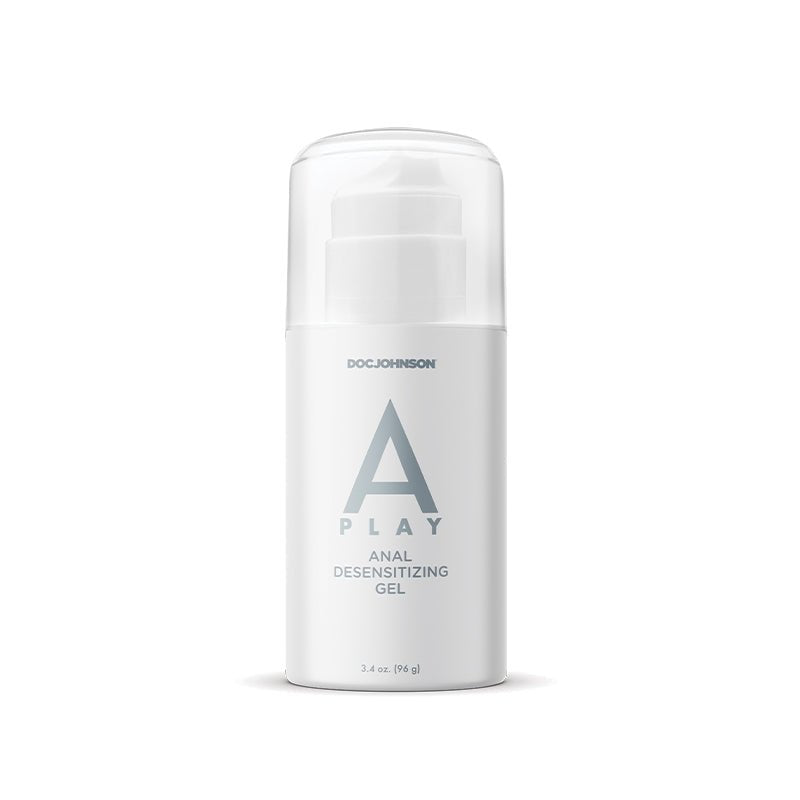 A - Play Anal Desensitizing Gel 3.4 oz. - Royal Sins