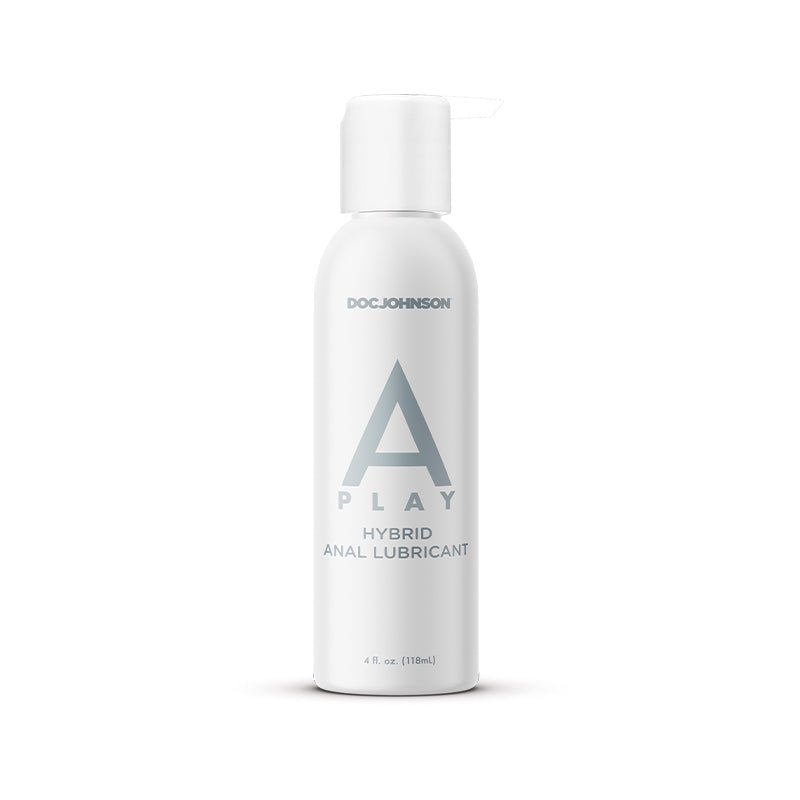 A - Play Hybrid Anal Lubricant 4 fl. oz. - Royal Sins