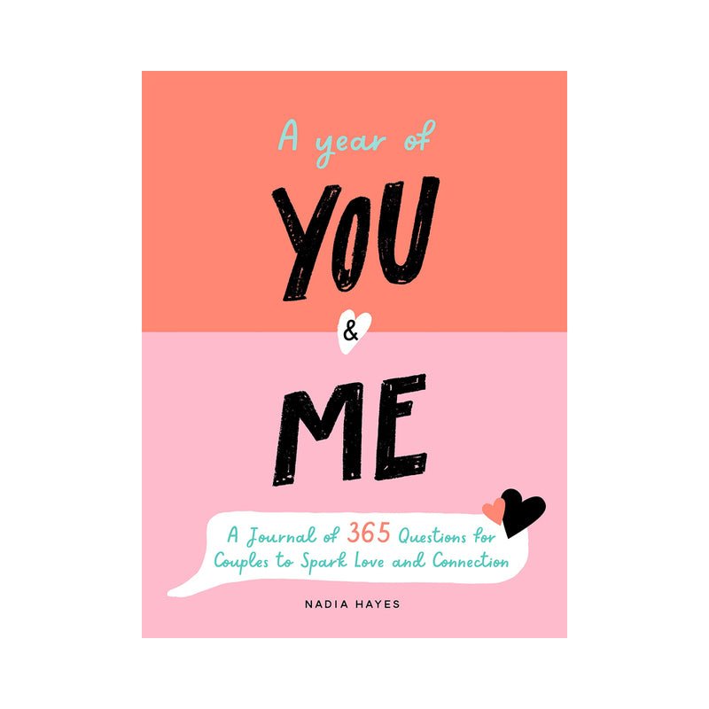 A Year of You & Me Journal - Royal Sins