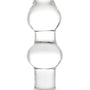 Param Glass Anal Plug