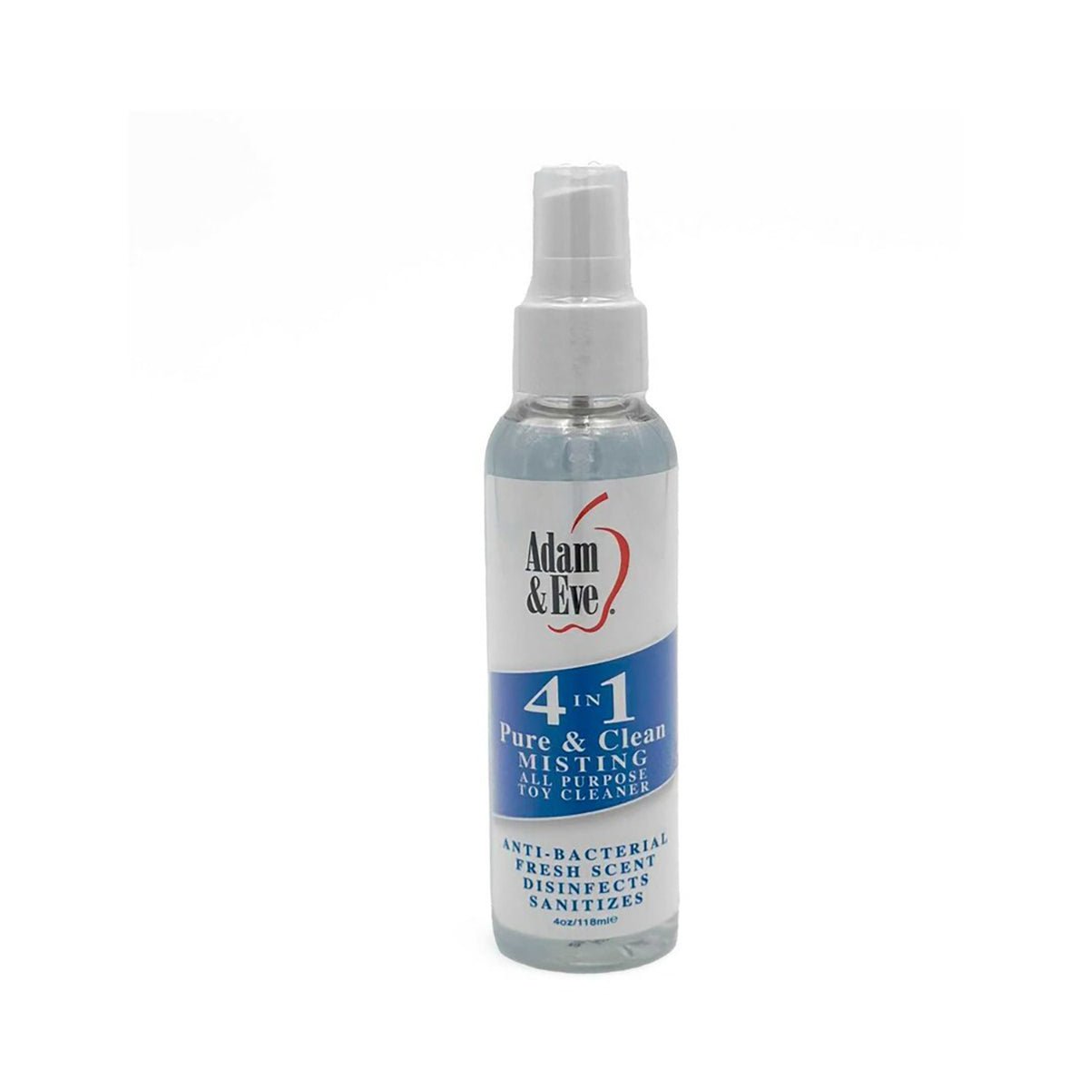 A&amp;E Pure &amp; Clean Mist Toy Clean 4oz - Royal Sins