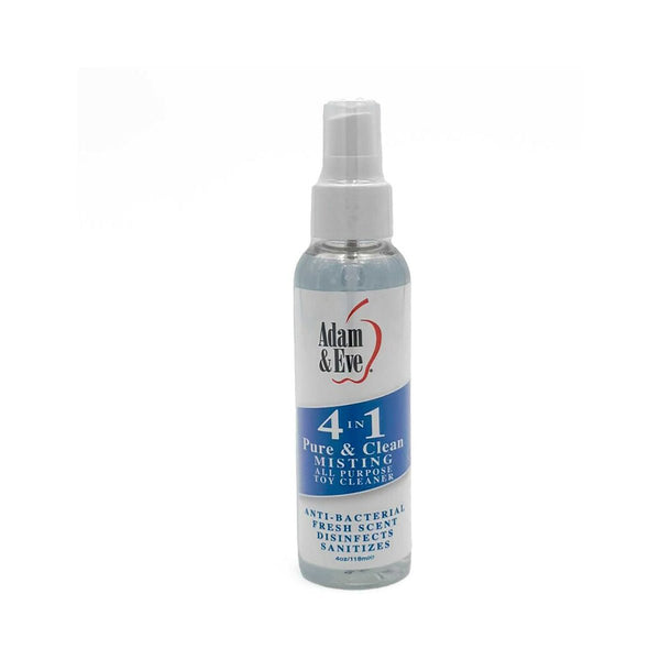 A&amp;E Pure &amp; Clean Mist Toy Clean 4oz - Royal Sins