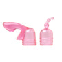 Wand Essentials 2 Piece Attachment Kit - Pink