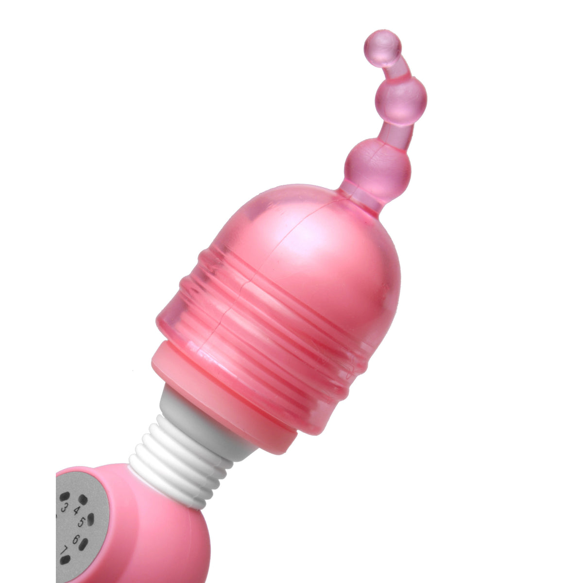 Wand Essentials 2 Piece Attachment Kit - Pink