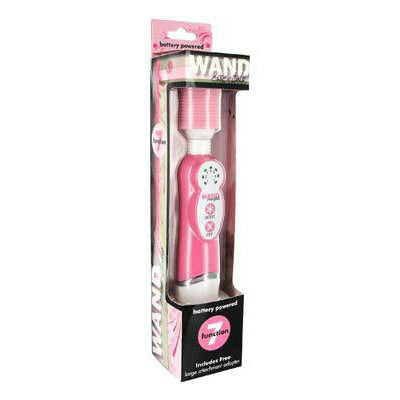 Wand Essentials 7 Function Wand - Pink