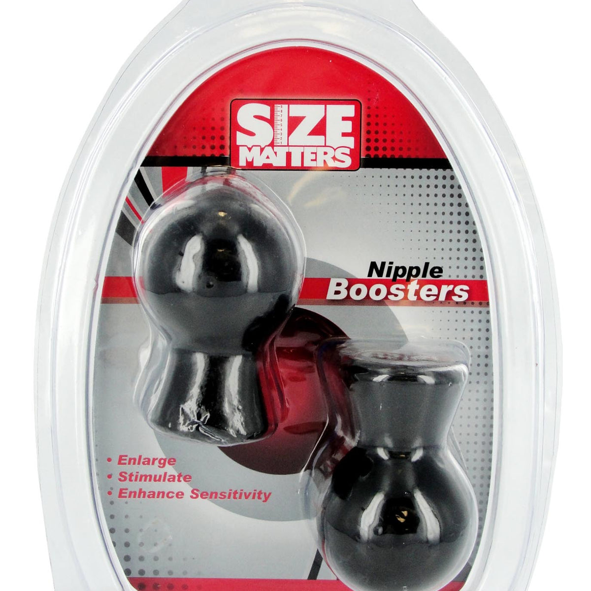 Size Matters Nipple Boosters