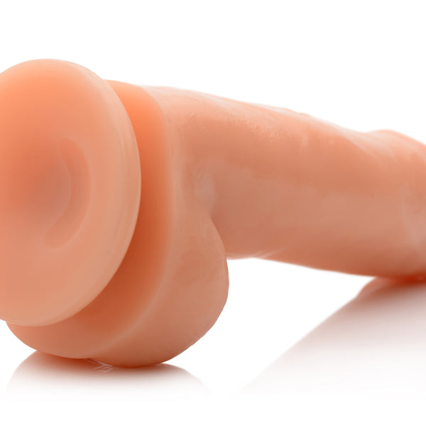 SexFlesh Lusty Leo 7.5 Inch Dildo with Suction Cup