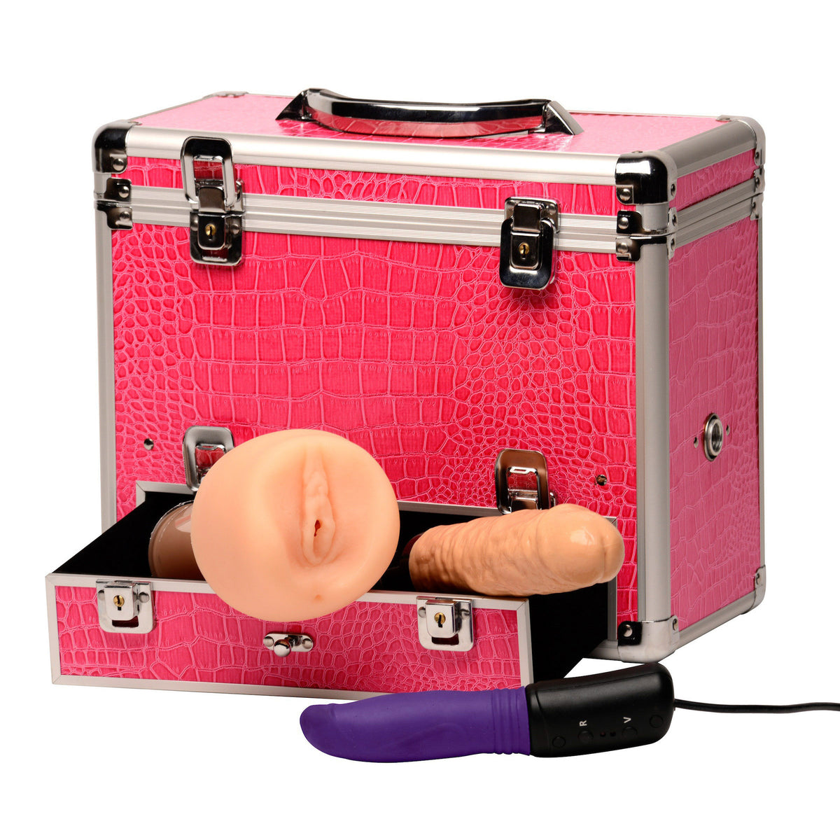 Pandoras Box Sex Machine with Universal Adapter