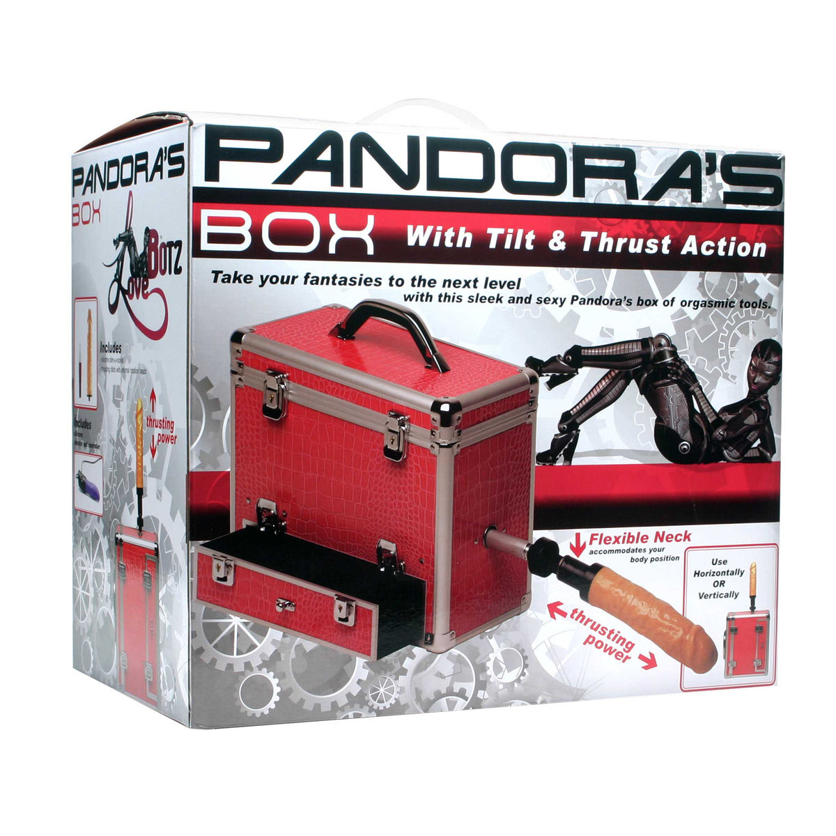 Pandoras Box Sex Machine