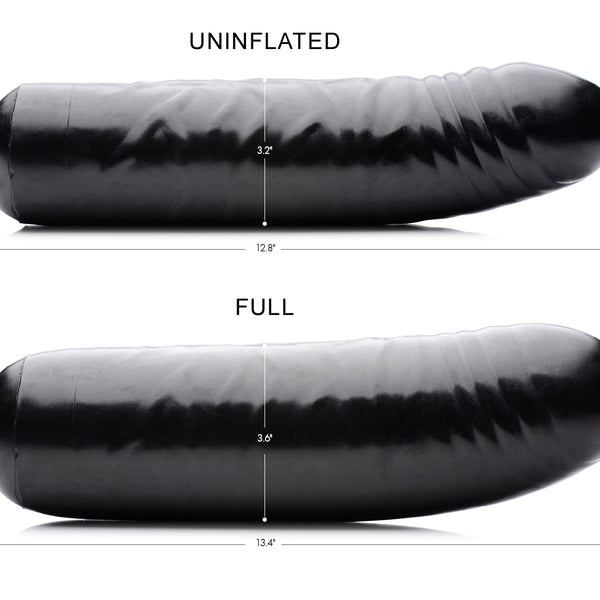 XXL Inflatable Dildo