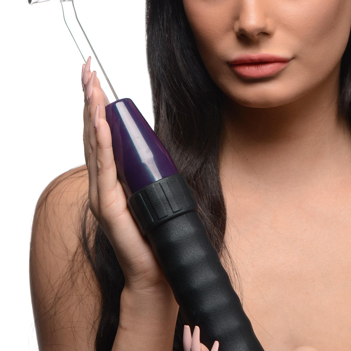 Zeus Deluxe Edition Twilight Violet Wand Kit