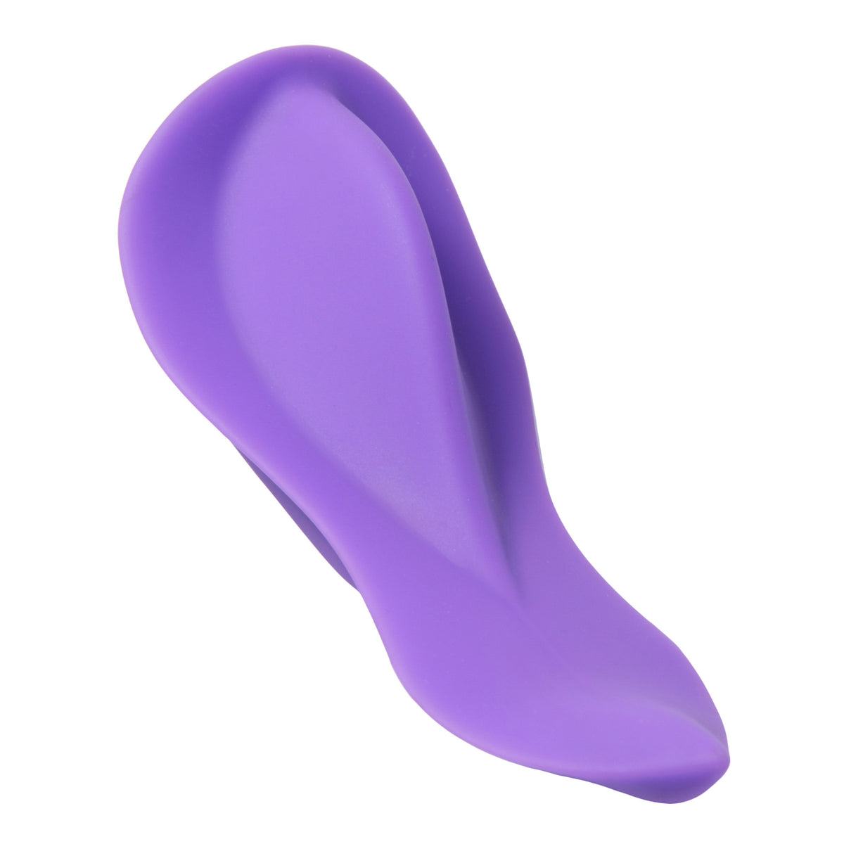 Vibrating Panties with Curved Silicone Vibe