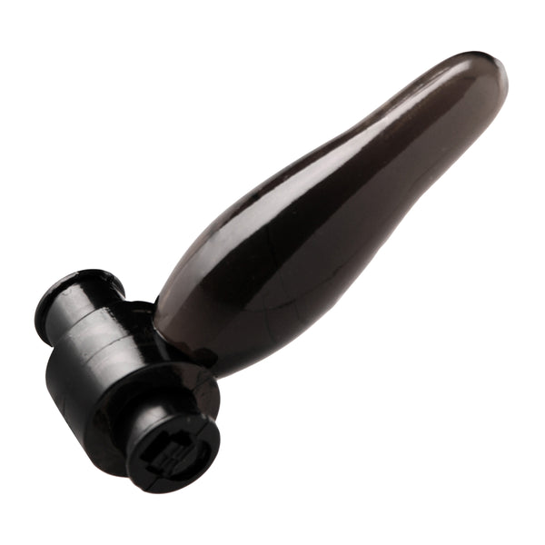 Vibrating Bum Tickler Mini Anal Plug