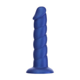 Addiction Unicorn Dil 8" - Blue - Royal Sins