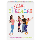 Adult Charades - Royal Sins