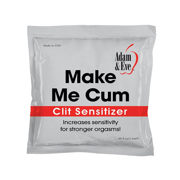 A&E Make Me Cum Clit Sensitizer 2.5ml Foil Pack - Royal Sins