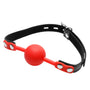 Silicone Comfort Ball Gag