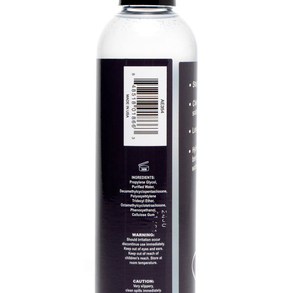Passion Hybrid Water and Silicone Blend Lubricant- 8 oz