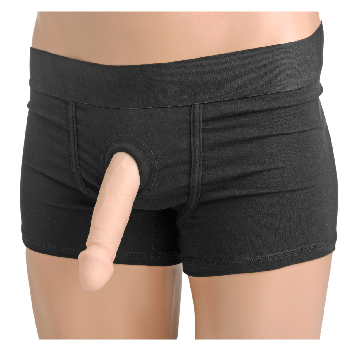 Pecker Packer Penis Prop- 5 Inch