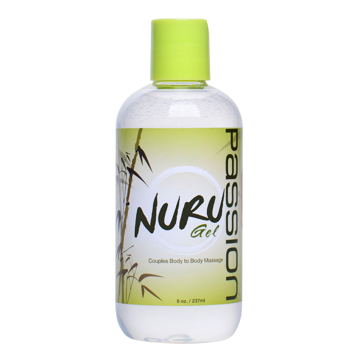 Nuru Couples Body to Body Gel Complete Massage Kit