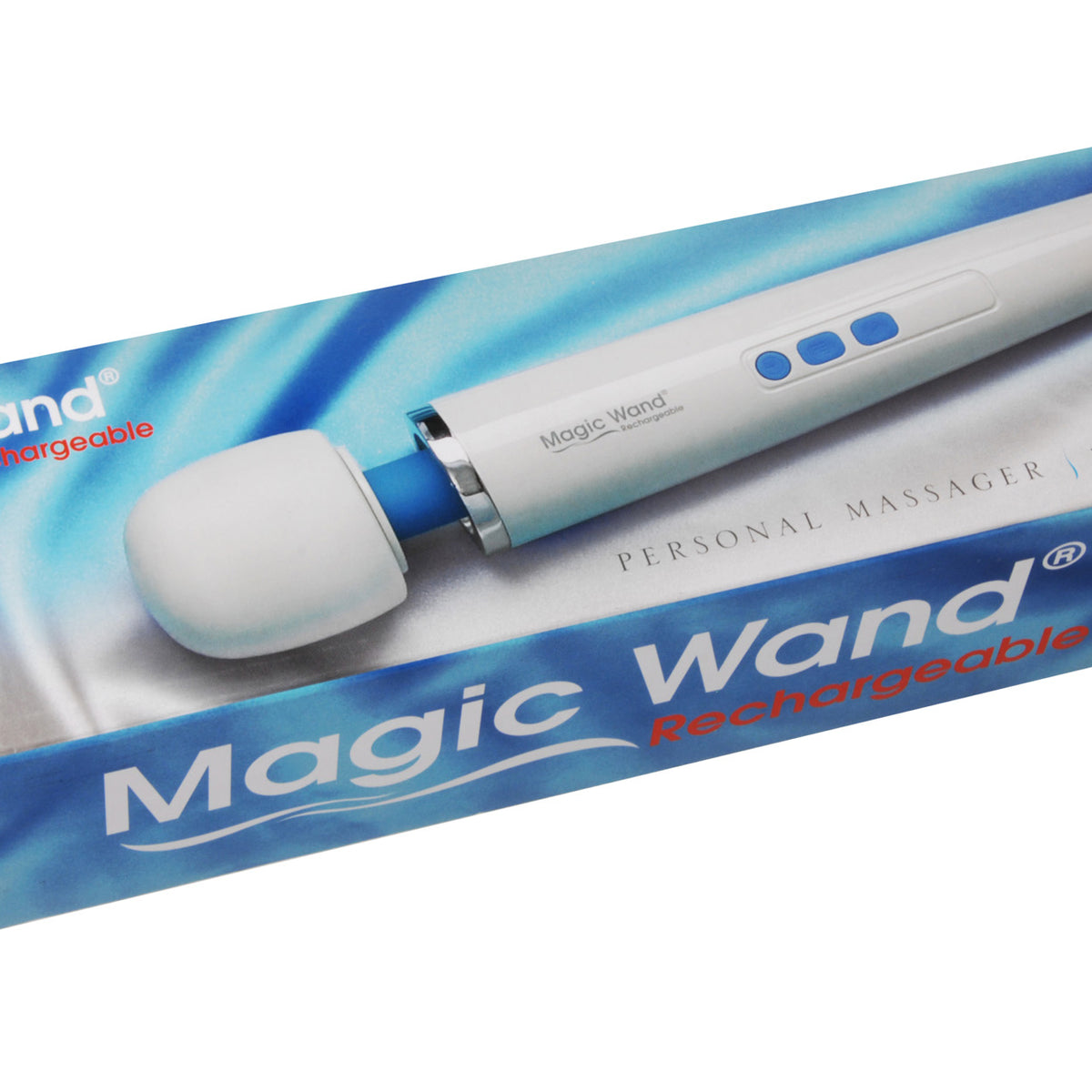 Magic Wand Rechargeable Personal Massager