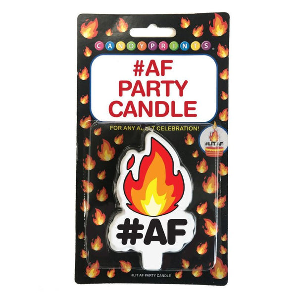 Af, Candle - Royal Sins