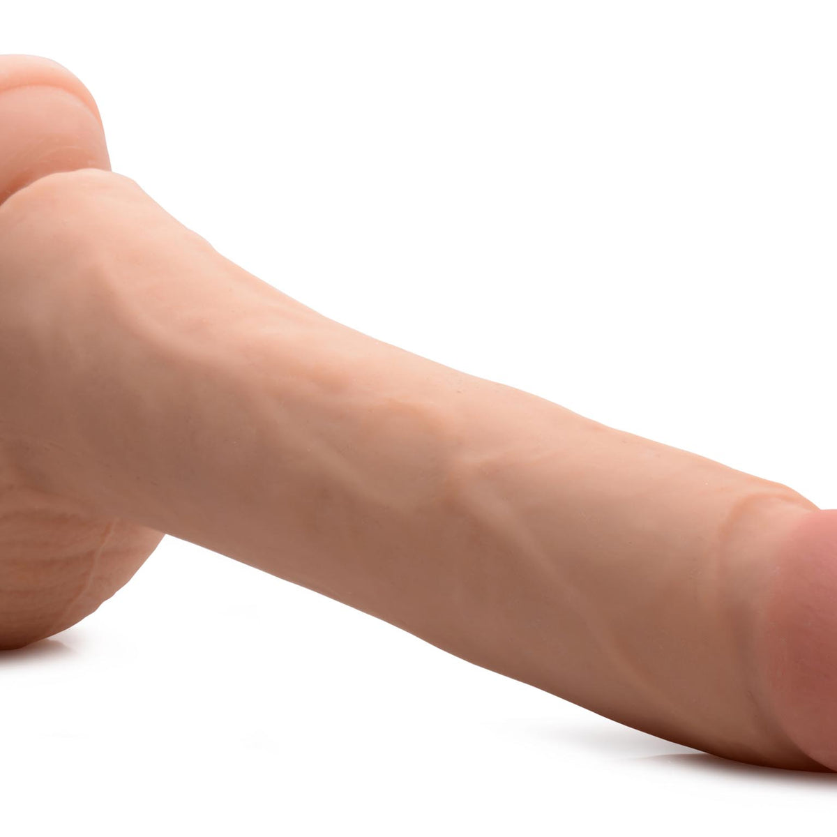 Zach SkinTech Realistic 10 Inch Dildo