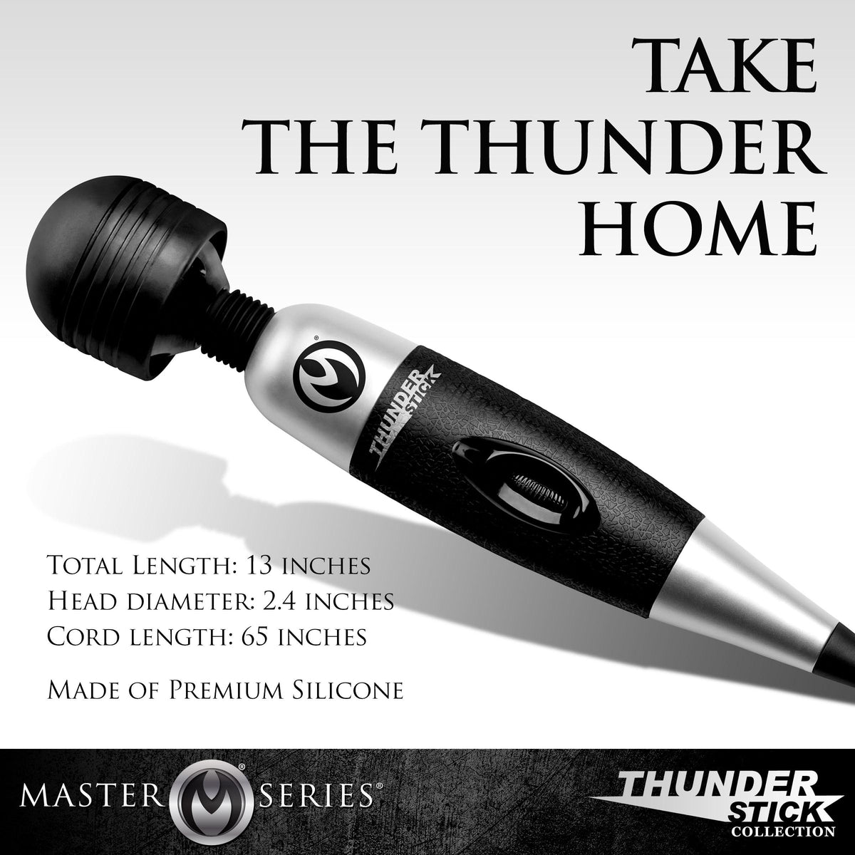 Thunderstick 2.0 Super Charged Power Wand