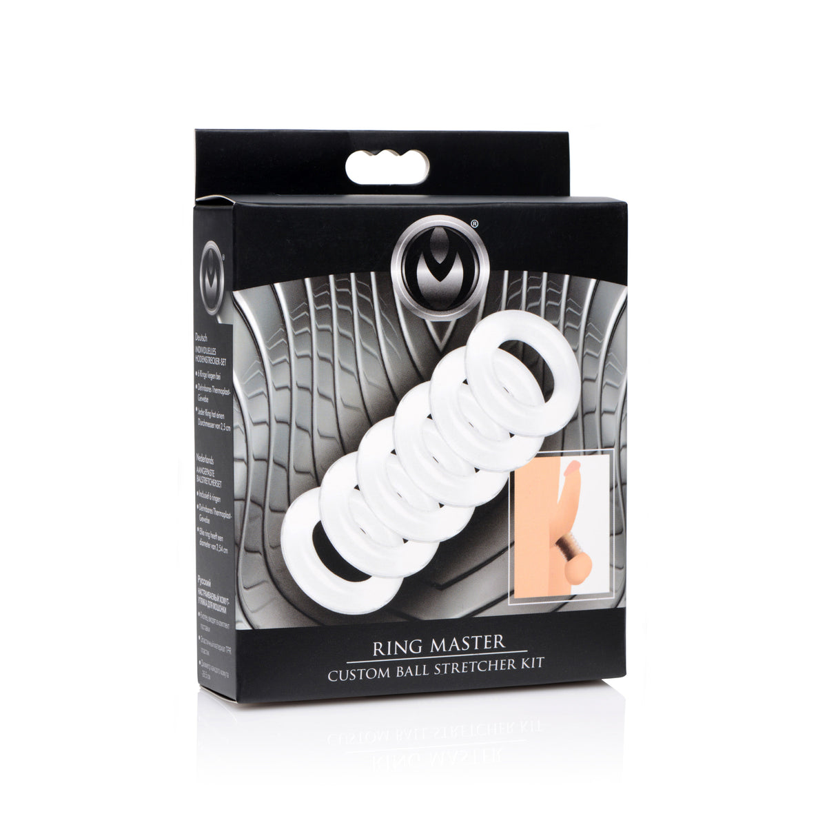 Ring Master Custom Ball Stretcher Kit