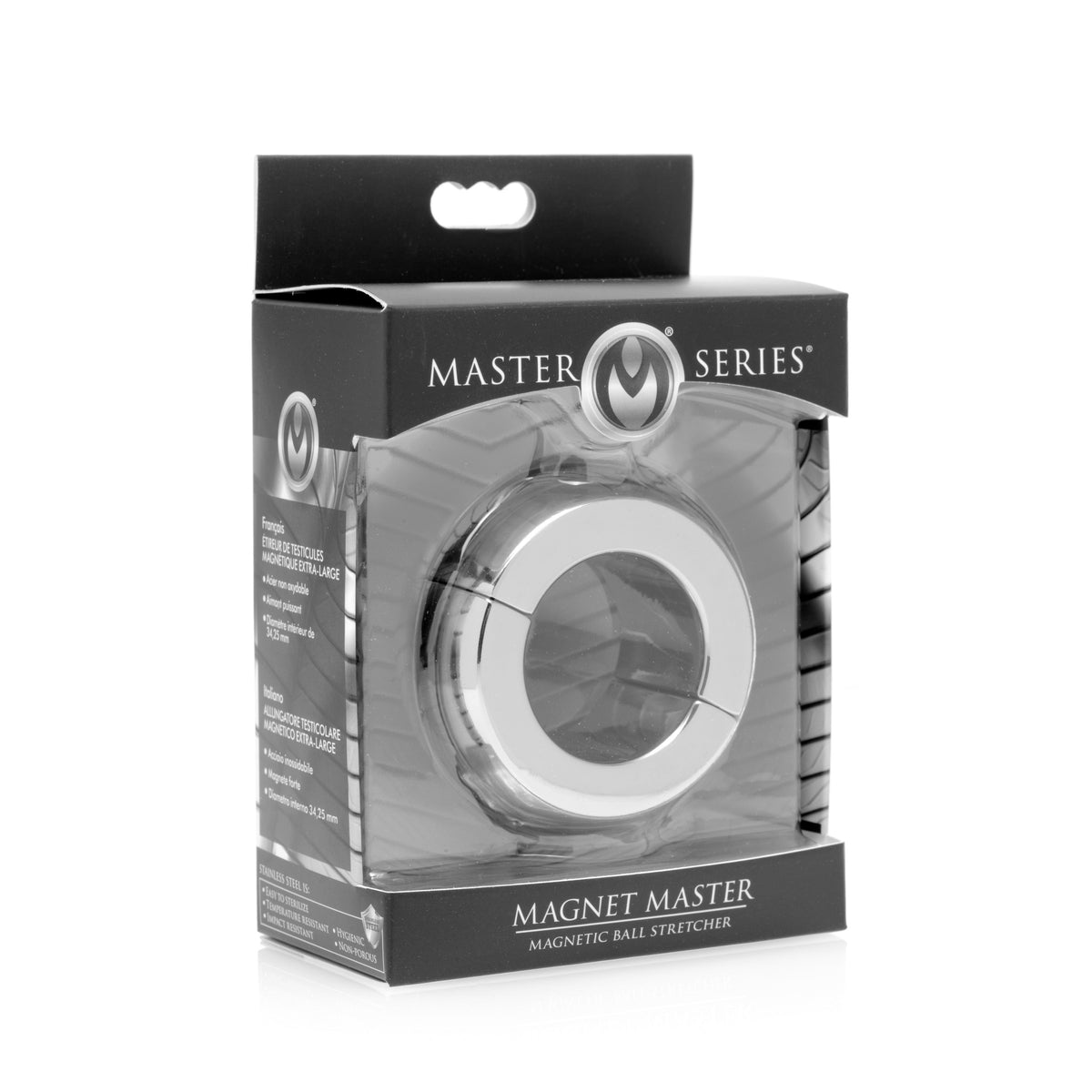 Magnet Master Stainless Steel Ball Stretcher