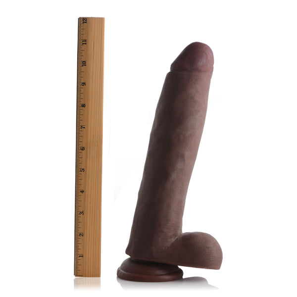 Terrance BBC SkinTech Realistic 11 Inch Dildo