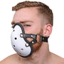 Musk Athletic Cup Muzzle