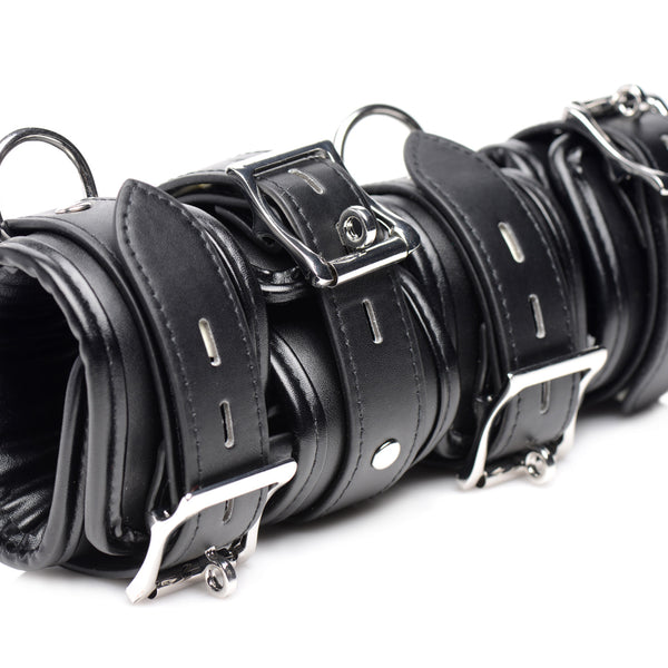 Slave Bondage Shackle Set