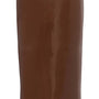 JOCK 16 Inch Tapered Double Dong Brown