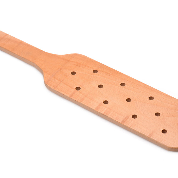 Wooden Paddle