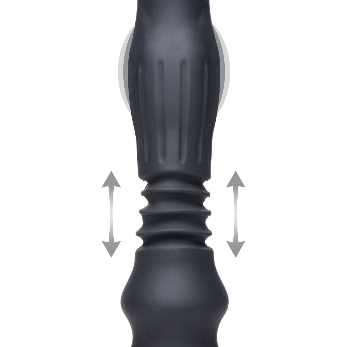 Silicone Swelling and Thrusting Plug with Remote Control