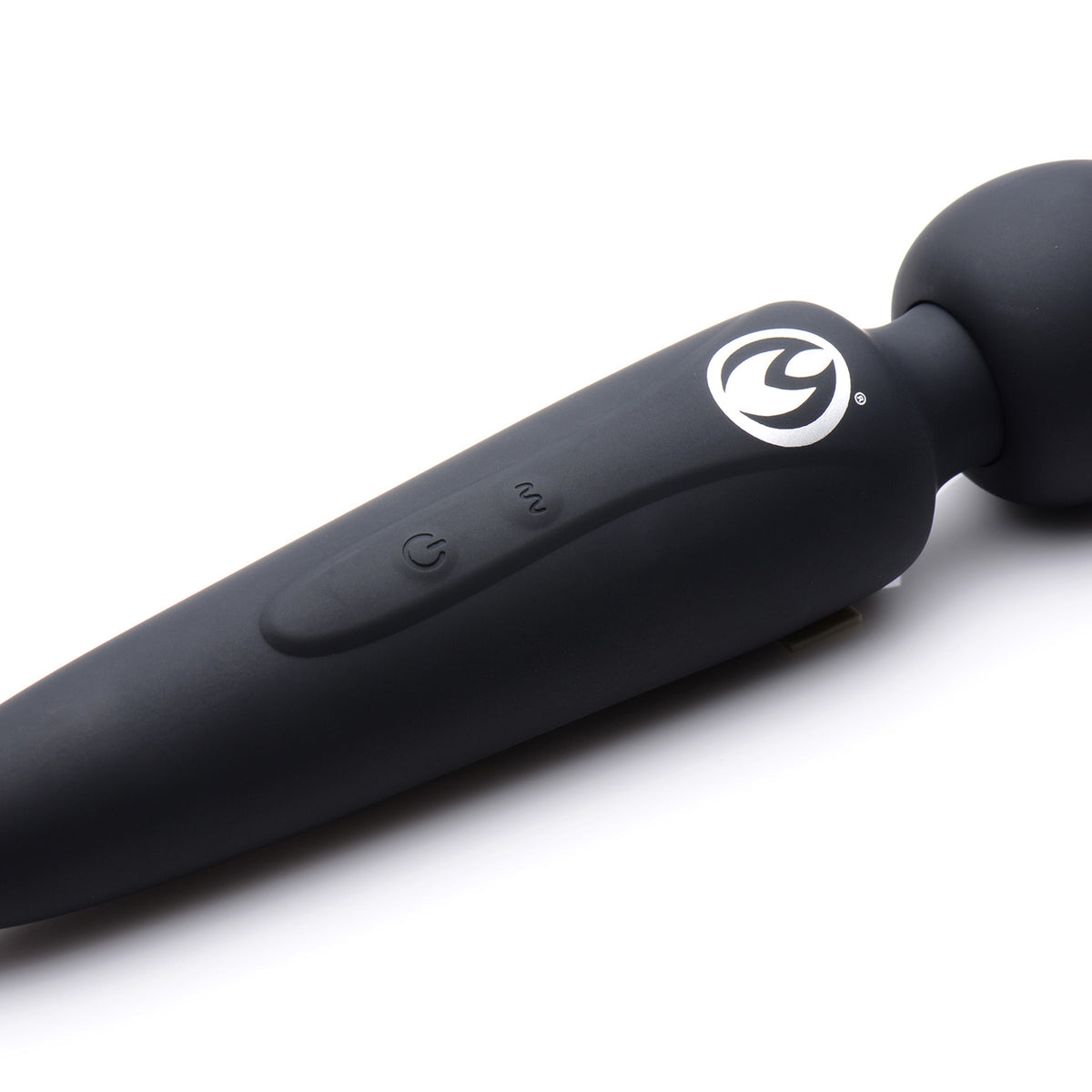 Thunderstick Premium Ultra Powerful Silicone Rechargeable Wand