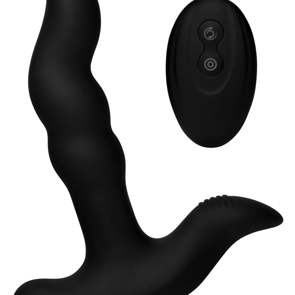 Rimstatic Curved Rotating Plug with Remote