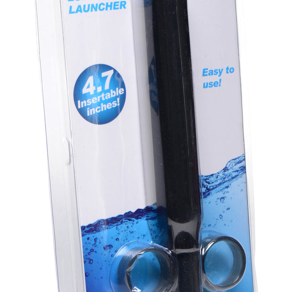 Smooth Silicone Lubricant Launcher