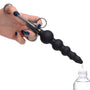 Silicone Graduated Beads Lubricant Launcher