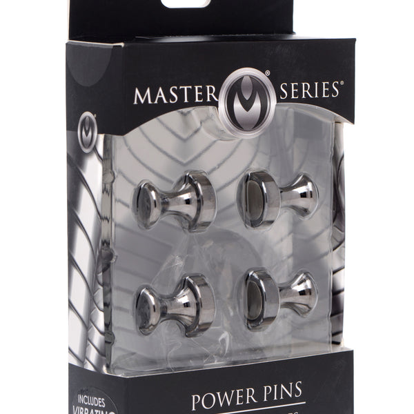 Power Pins Magnetic Clamps