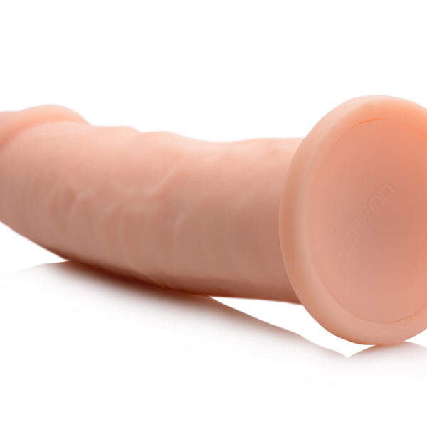 Silexpan Light Hypoallergenic Silicone Dildo - 6 Inch